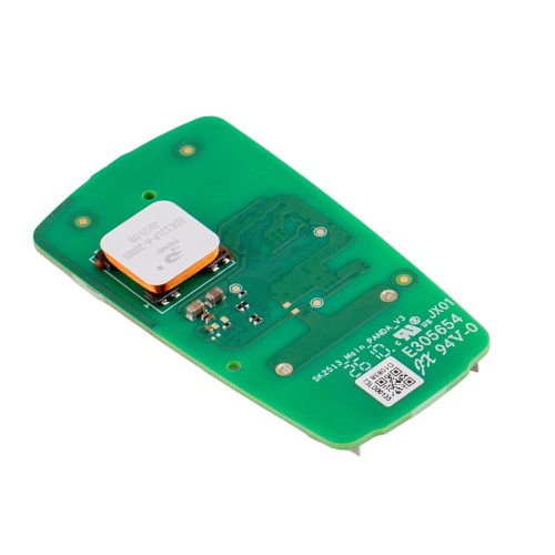 AUTEL IKEYAU013AL For Audi PCB Key Board Panda Style 3 Buttons