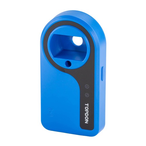 TOPDON T-Darts Key Programming RFID Chip Device, Supports 100+ Transponder Chips, Bluetooth Connectivity, Direct Phone Connection, Identify Frequency