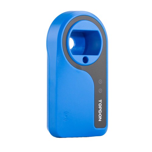 TOPDON T-Darts Key Programming RFID Chip Device, Supports 100+ Transponder Chips, Bluetooth Connectivity, Direct Phone Connection, Identify Frequency