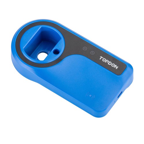 TOPDON T-Darts Key Programming RFID Chip Device, Supports 100+ Transponder Chips, Bluetooth Connectivity, Direct Phone Connection, Identify Frequency