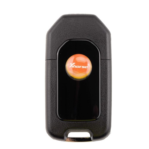 XHORSE XKHO21EN for Honda Model (Folding - 3+1 Buttons) Second Generation Wired Remote Key 5pcs/lot