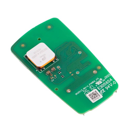 AUTEL IKEYAU014AL PCB Key Board Only Panda Style 4 Buttons For Audi