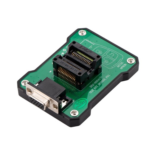 CGDI KEY-HC05E6 Adapter Read/Write Data for Mercedes-Benz 1st-generation Key Chips, for W209/W211 Steering Lock Chips