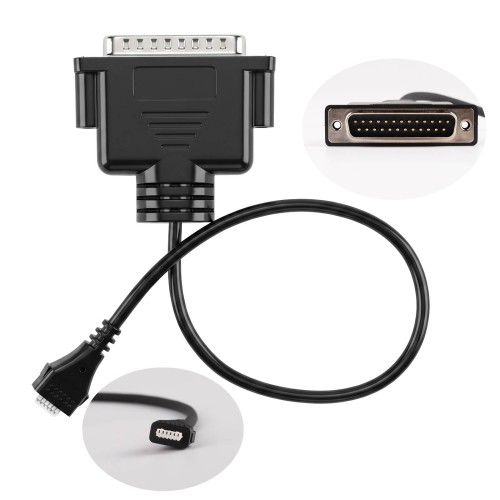 CGDI CG100X Wired Key Programming Cable Used with CG100X for Key Generation