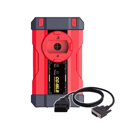 CGDI CG-MLB Programmer Supports Key Adding, Key Data Reading, Key Generating, OBD Learning for MLB/MQB48