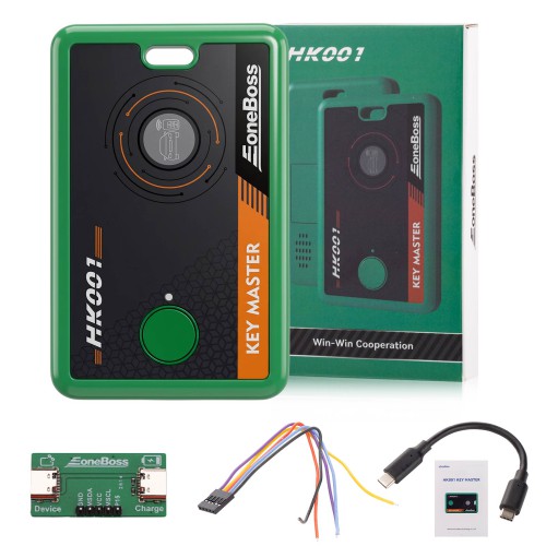 Eoneboss HK001 Standalone Key Programmer for Hyundai & Kia (Host Only Version)