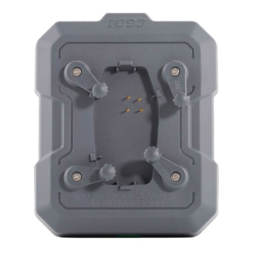 CGDI 02-PACIFICA/VOYA Adapter Used with Original Car Keys