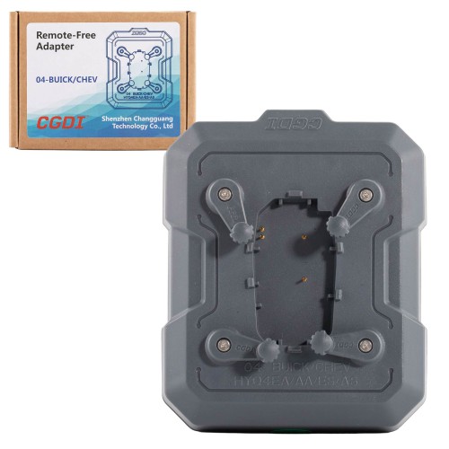 CGDI 04-BUICK/CHEV Adapter Used with Original Car Keys