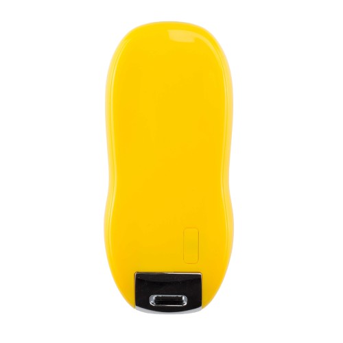 KEYDIY ZB71-4 Smart Key Amber Yellow For 46, 47, 48, 49, 4A, MQB48, 5C Chip Types