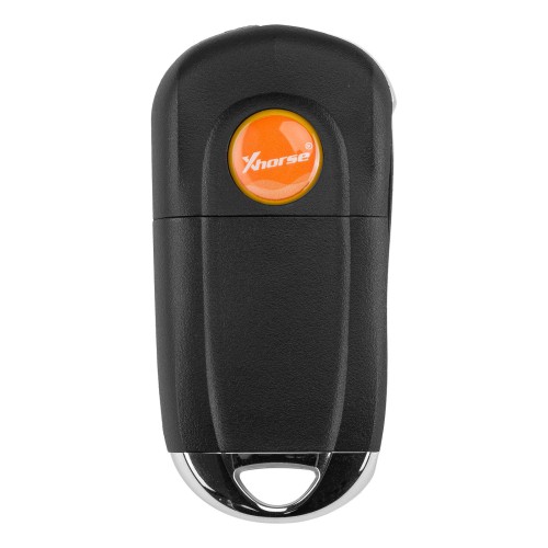 XHORSE XKBU22EN for Buick Model (Foldable 4 Buttons) Second Generation Wired Remote 5PCS