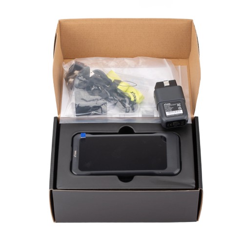 XTOOL TP300 Handheld Automotive TPMS Diagnostic Tool, Supports 8 Special Functions, 5 Systems Diagnoses, 22 Kinds of Language