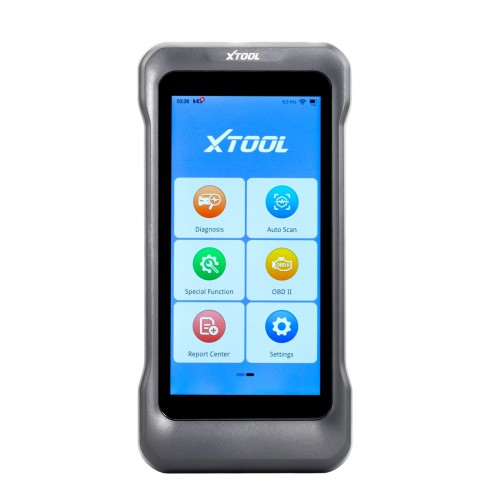 XTOOL TP300 Handheld Automotive TPMS Diagnostic Tool, Supports 8 Special Functions, 5 Systems Diagnoses, 22 Kinds of Language