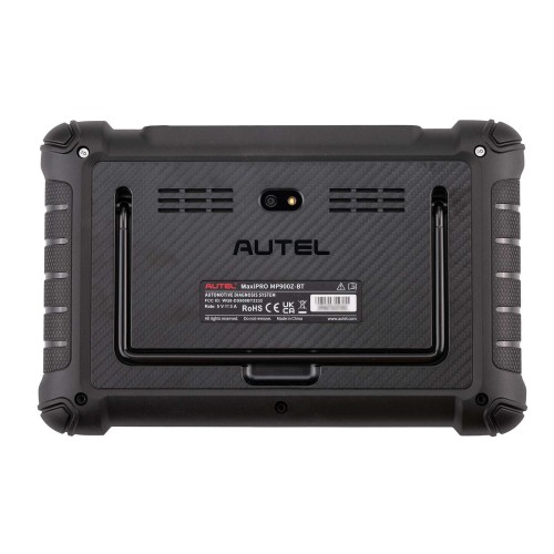 Autel MaxiPro MP900Z-BT (MP900BT) Diagnostic Scanner Supports ECU Coding, Pre & Post Scan, DoIP CAN FD Protocols, Upgraded Version Of MP808BT PRO