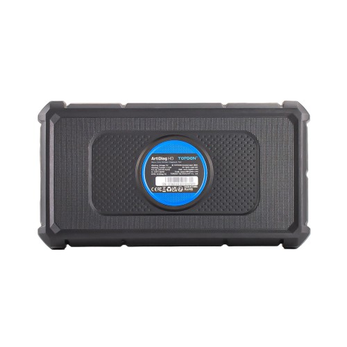TOPDON Artidiag HD  Heavy-Duty Scan Tool Service Functions