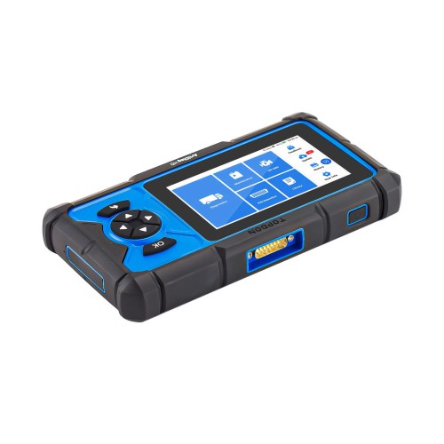 TOPDON Artidiag HD  Heavy-Duty Scan Tool Service Functions