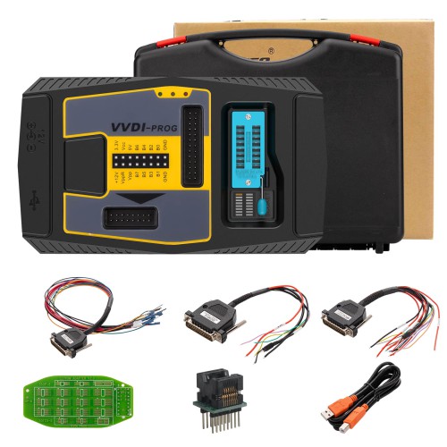 Xhorse VVDI PROG VVDI-Prog ECU Programmer Frequently Free Update