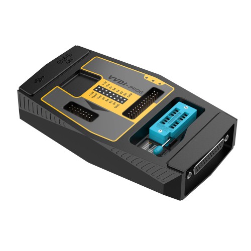 Xhorse VVDI PROG VVDI-Prog ECU Programmer Frequently Free Update