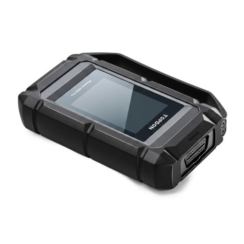 TOPDON Phoenix Max Automotive Diagnostic Scanner (Without Scope) 13.3" OE-Level Scan Tool, Docking Station, Cloud-Based Programming