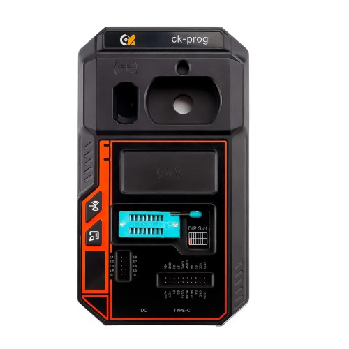 CK-PROG Automotive Programmer Supports Reading and Writing of Chip Data, Programming, Flashing