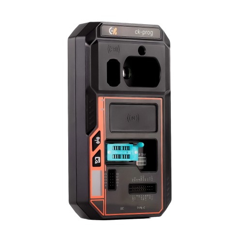 CK-PROG Automotive Programmer Supports Reading and Writing of Chip Data, Programming, Flashing