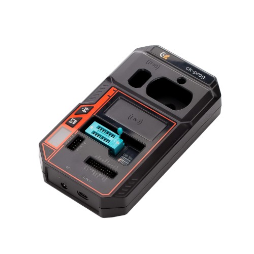 CK-PROG Automotive Programmer Supports Reading and Writing of Chip Data, Programming, Flashing