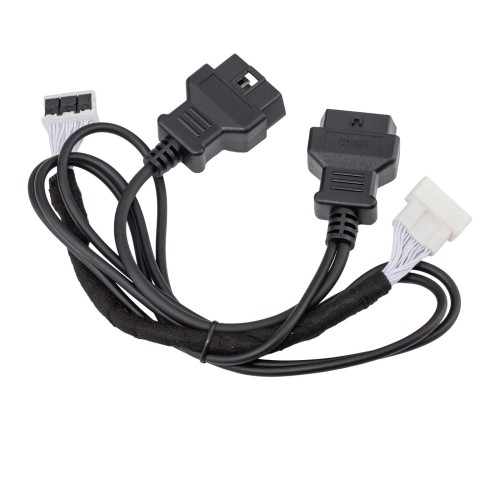 OBDSTAR For TOYOTA -30 V2 Adding Keys All Keys Lost Matching