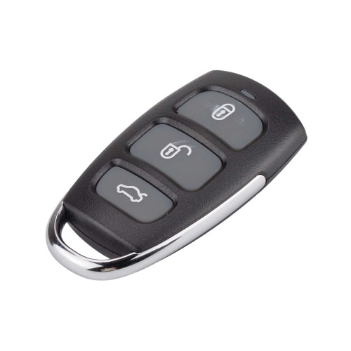 KEYDIY KD B20-3 Universal Remote Key 3 Buttons for Hyundai Azera Type 5PCS