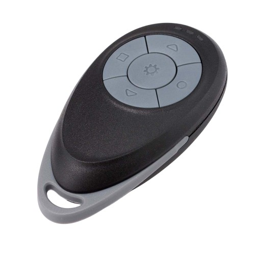 XHORSE XKGTF1EN VVDI All-In-One Garage Remote 5 Buttons Control 3 Garage Doors Simultaneously 5PCS