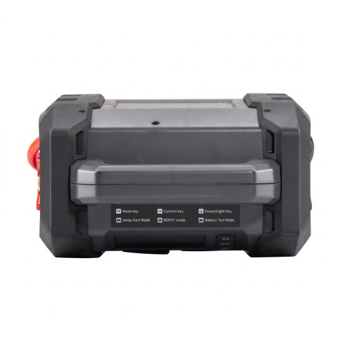 TOPDON V4500 Plus 2-in-1 4500 Peak Amp Jump Starter & Battery/System Tester