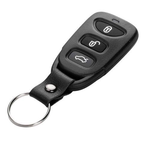 KEYDIY KD B09-4 Universal Remote Key 3+1 Buttons for Hyundai KIA Type 5PCS