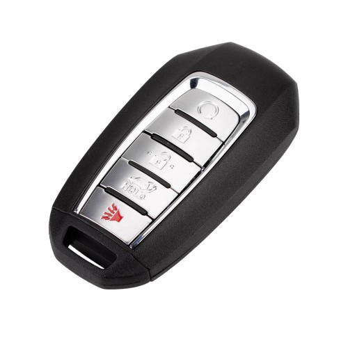Lonsdor NS30-22NS30 for Nissan/Infiniti Smart Key 5 Buttons Supports ID46 ID47 ID4A