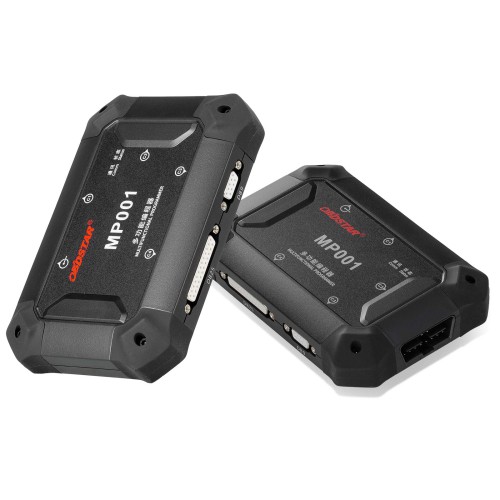 OBDSTAR MP001 Set (MP001 Programmer+C4-01 Host + C4-02 Host + Jumper Wires + W004/W005/ECU Bench Jumper)