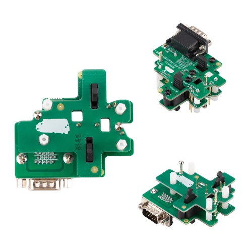 Xhorse XDNPVDGL VW Audi Skoda Porsche MQB49 5C 5D Solder Free Adapter Kit