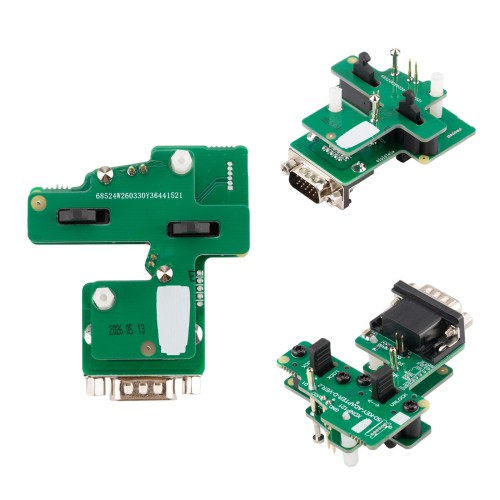 Xhorse XDNPVDGL VW Audi Skoda Porsche MQB49 5C 5D Solder Free Adapter Kit