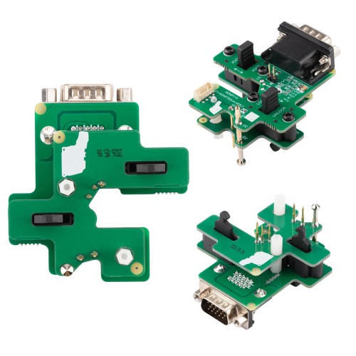 Xhorse XDNPVDGL VW Audi Skoda Porsche MQB49 5C 5D Solder Free Adapter Kit