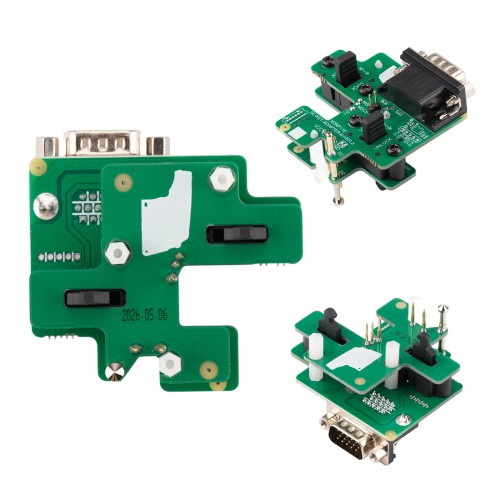 Xhorse XDNPVDGL VW Audi Skoda Porsche MQB49 5C 5D Solder Free Adapter Kit