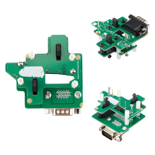 Xhorse XDNPVDGL VW Audi Skoda Porsche MQB49 5C 5D Solder Free Adapter Kit