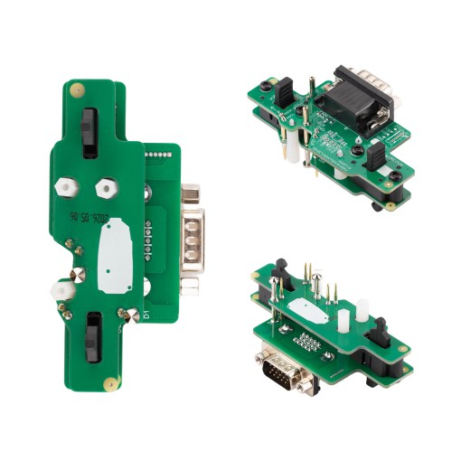 Xhorse XDNPVDGL VW Audi Skoda Porsche MQB49 5C 5D Solder Free Adapter Kit