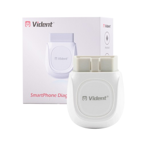 VIDENT iSmartDiag500PRO-VAG