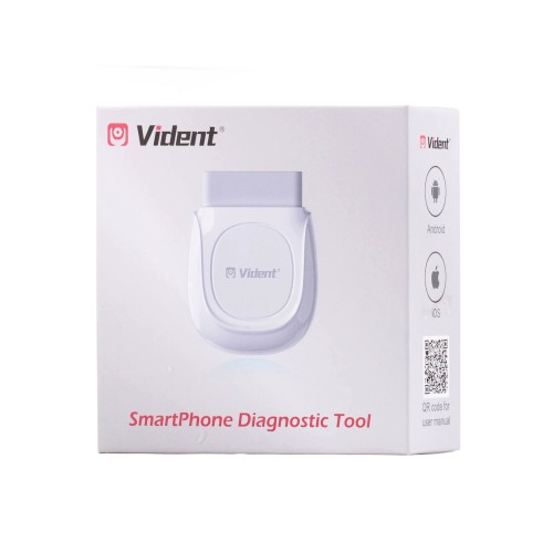 VIDENT iSmartDiag500PRO-VAG