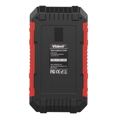 VIDENT G5 Lite Supports 5 Special Functions, Oil Light/Service Reset, EPB, Battery Configuration, Injector Coding, AF, Bluetooth & WIFI