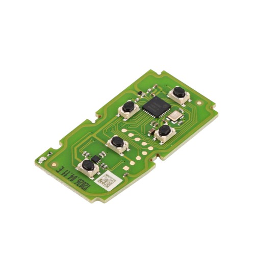 Xhorse XSTO20EN Toyota XM Universal Smart Key PCB 5 Buttons