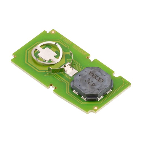 Xhorse XSTO20EN Toyota XM Universal Smart Key PCB 5 Buttons