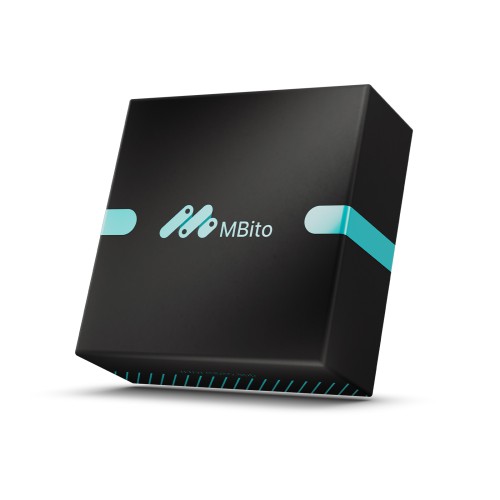 (EU Ship)MBito OBD Device + 20 credits Supports Diagnostics, Maintenance, Coding, Enable Hidden Features for Mercedes