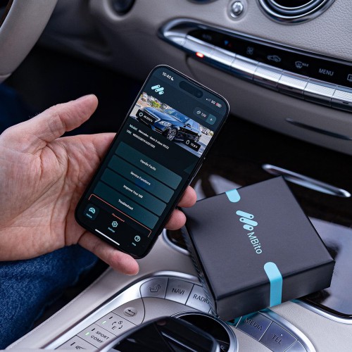 (EU Ship)MBito OBD Device + 20 credits Supports Diagnostics, Maintenance, Coding, Enable Hidden Features for Mercedes