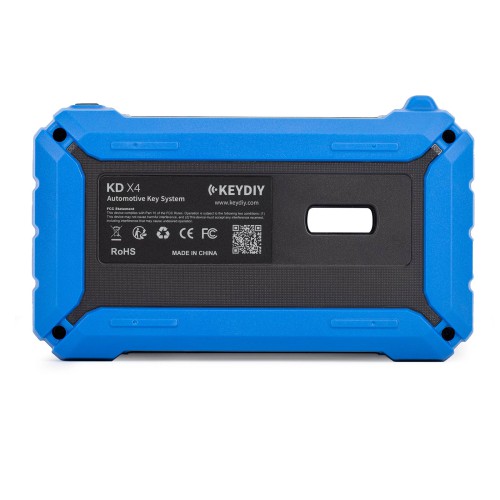 KEYDIY KD-X4 5-in-1 Key Programmer Combines KD Max, KD Mate and KD Mini Prog Supports MQB MLB BMW BDC2 BDC3 IMMO Free Send DB25 cable