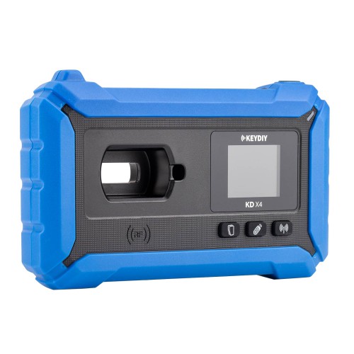 KEYDIY KD-X4 5-in-1 Key Programmer Combines KD Max, KD Mate and KD Mini Prog Supports MQB MLB BMW BDC2 BDC3 IMMO Free Send DB25 cable