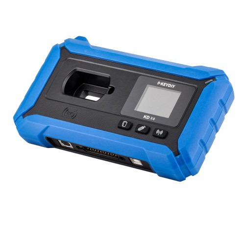 KEYDIY KD-X4 5-in-1 Key Programmer Combines KD Max, KD Mate and KD Mini Prog Supports MQB MLB BMW BDC2 BDC3 IMMO Free Send DB25 cable