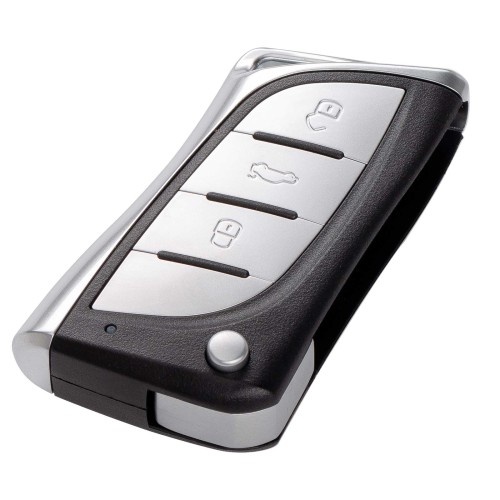 XHORSE XNLEX0EN Universal Wireless Remote Key 3 Buttons for Lexus 5pcs/Lot