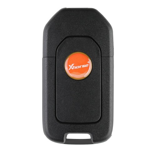 XHORSE XKHO22EN for Honda Model (Foldable 2+1 Buttons) Second Generation Universal Remote Key 5PCS